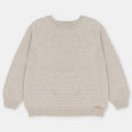 Martin Aranda : Sweater (Crew Neck) in Sweater Knit Cotton