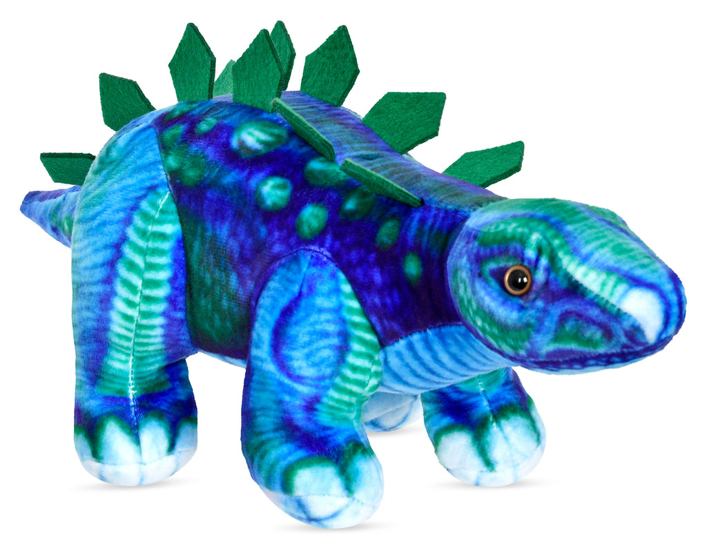 ISCREAM: Stegosaurus