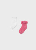 MAYORAL : Baby 2-Pack Socks