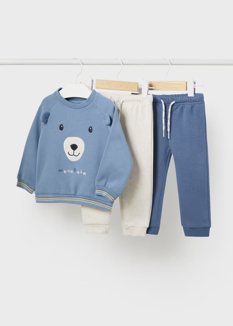 MAYORAL: Two Piece Mountain Tracksuit