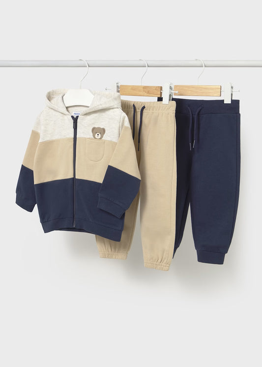 MAYORAL: 3-PIECE TRACKSUIT