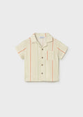 Mayoral: Baby Bambula Stripe Set