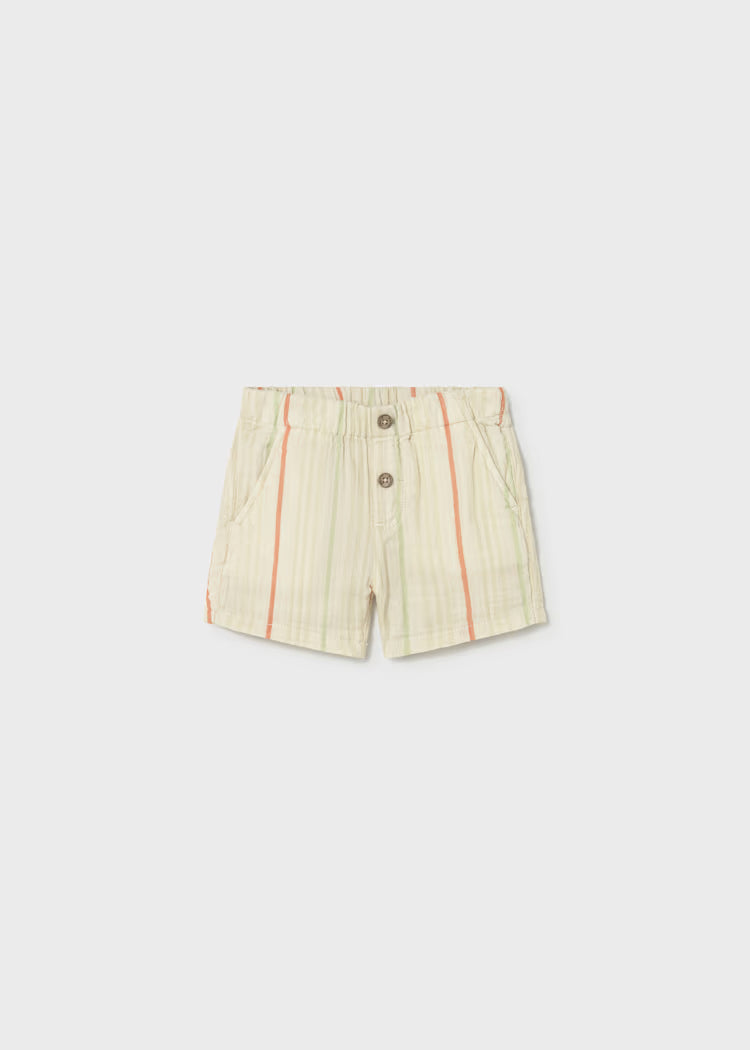Mayoral: Baby Bambula Stripe Set