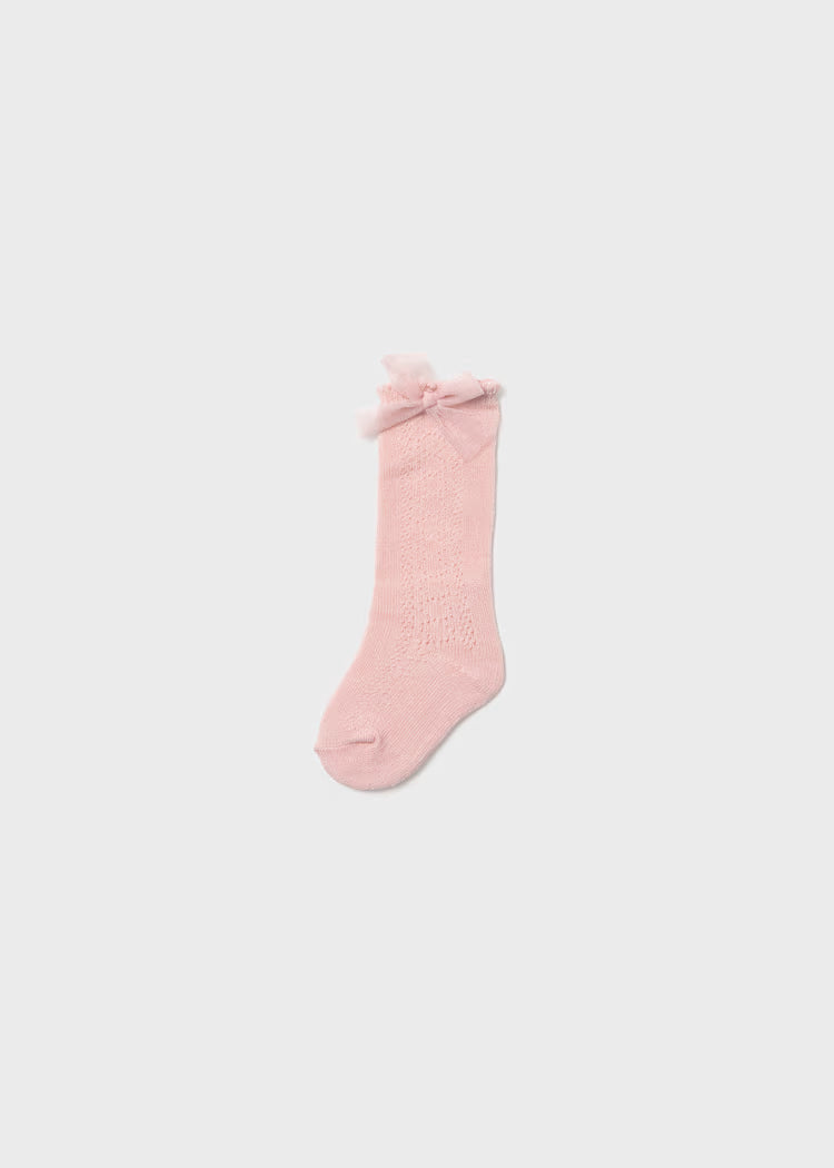 MAYORAL : Baby Bow Socks