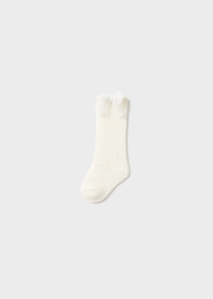MAYORAL : Baby Bow Socks