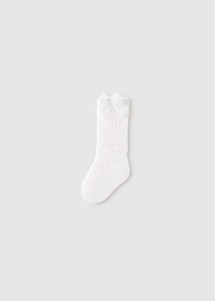 MAYORAL : Baby Bow Socks