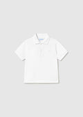 MAYORAL: Infant Polo Tee Set