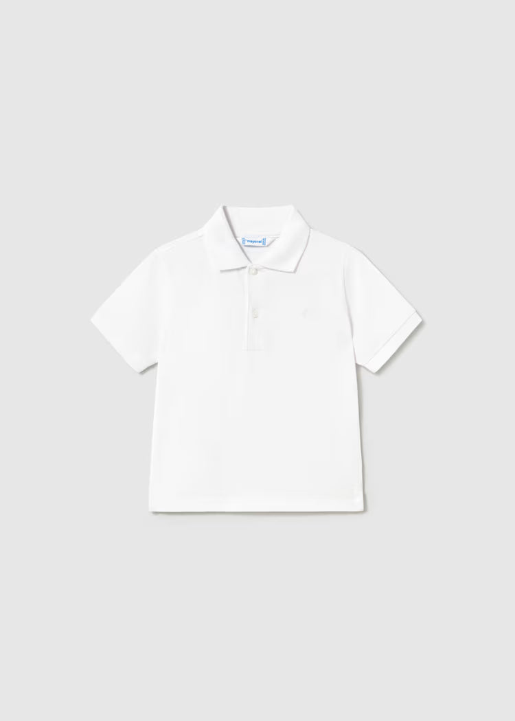 MAYORAL: Infant Polo Tee Set
