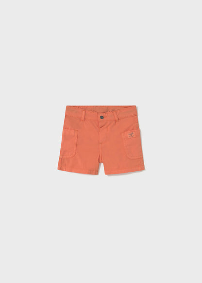 MAYORAL: BOYS CARGO SHORTS