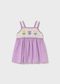 Mayoral: Baby Crochet Dress