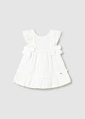MAYORAL : Baby Embroidered Dress