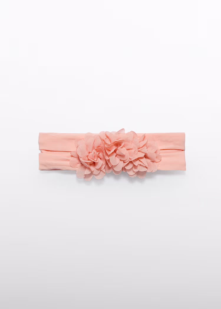 Abel & Lula: Baby Floral Headband