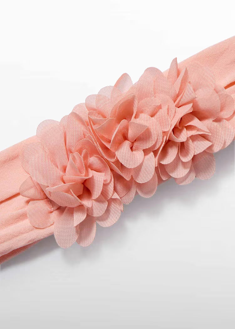 Abel & Lula: Baby Floral Headband