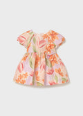 Mayoral:Baby Floral Print Dress