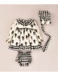 JOSE VARON: Vestido hadas bebe 3P