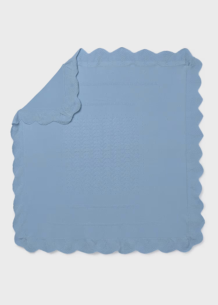 MAYORAL : Baby Knit Blanket