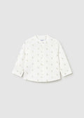 MAYORAL : Baby Linen Shirt