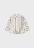 MAYORAL : Baby Linen Shirt