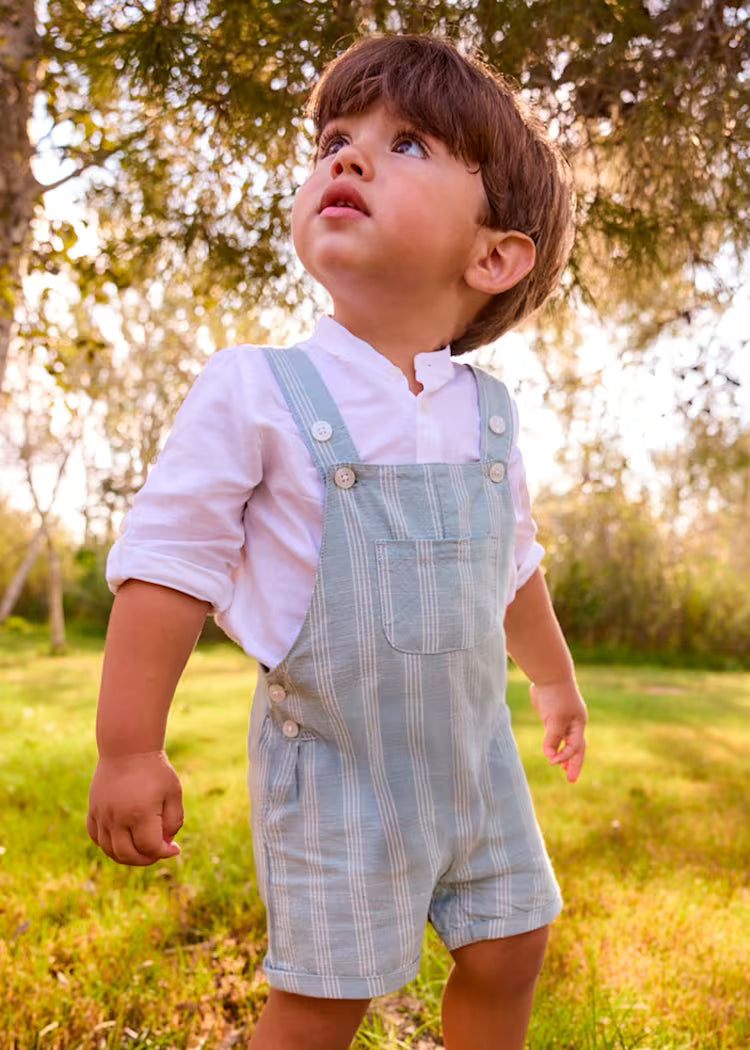 MAYORAL: Infant Polo Tee Set
