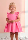 ABEL & LULA : Baby Mikado Dress