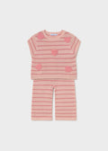 MAYORAL : KNIT PANTS SET