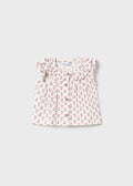 MAYORAL: IVY FLORAL BLOUSE