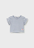 Mayoral: Baby Printed T-Shirt Set