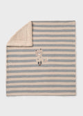 MAYORAL: BABY SHERPA BLANKET