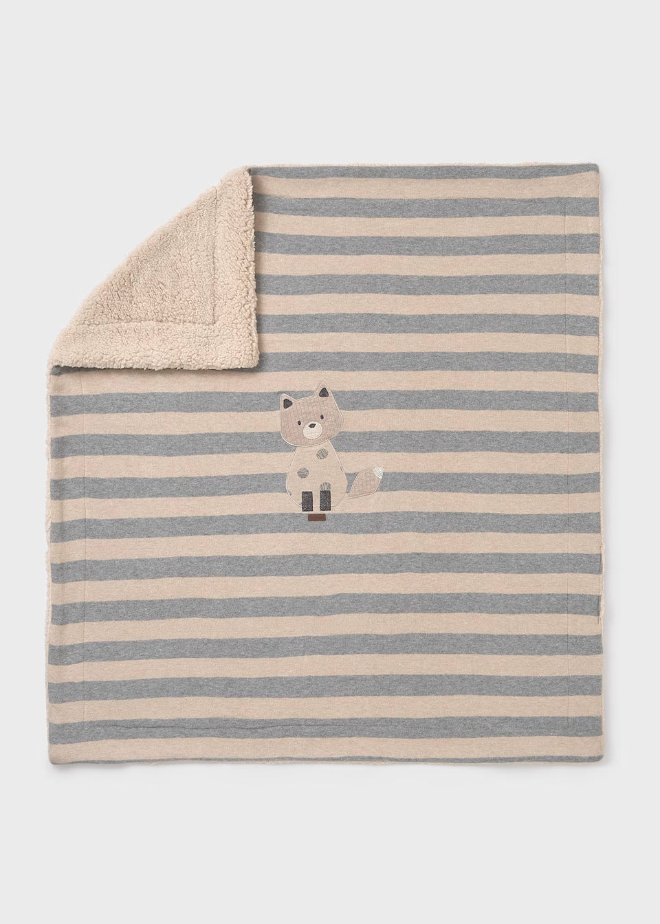 MAYORAL: BABY SHERPA BLANKET