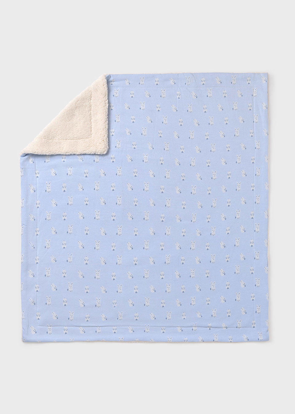 MAYORAL: BABY SHERPA BLANKET