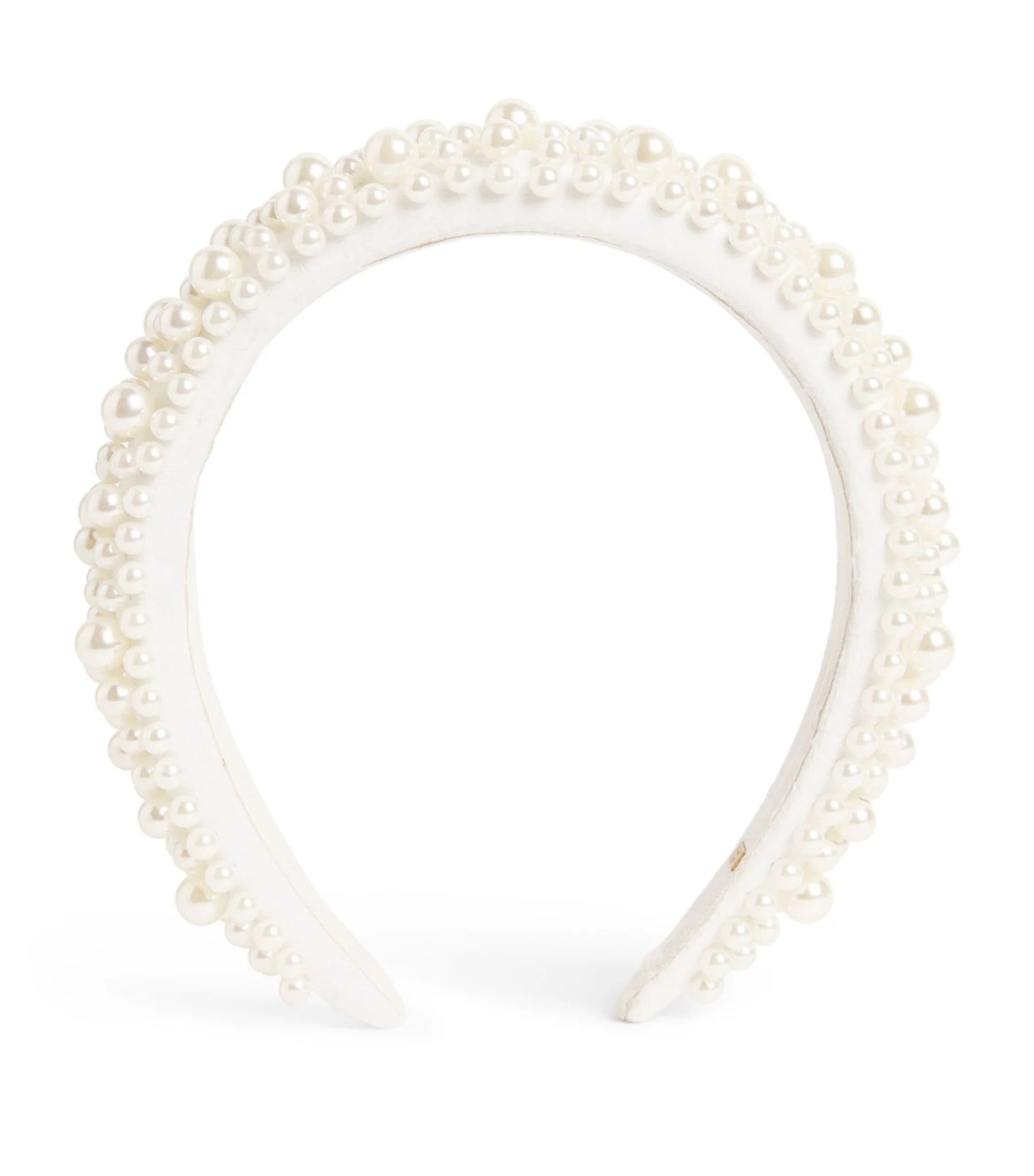BARI LYNN: FLAT FULL PEARL HB