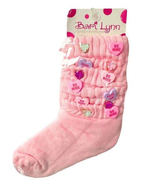 BARI LYNN: CHARM SOCKS