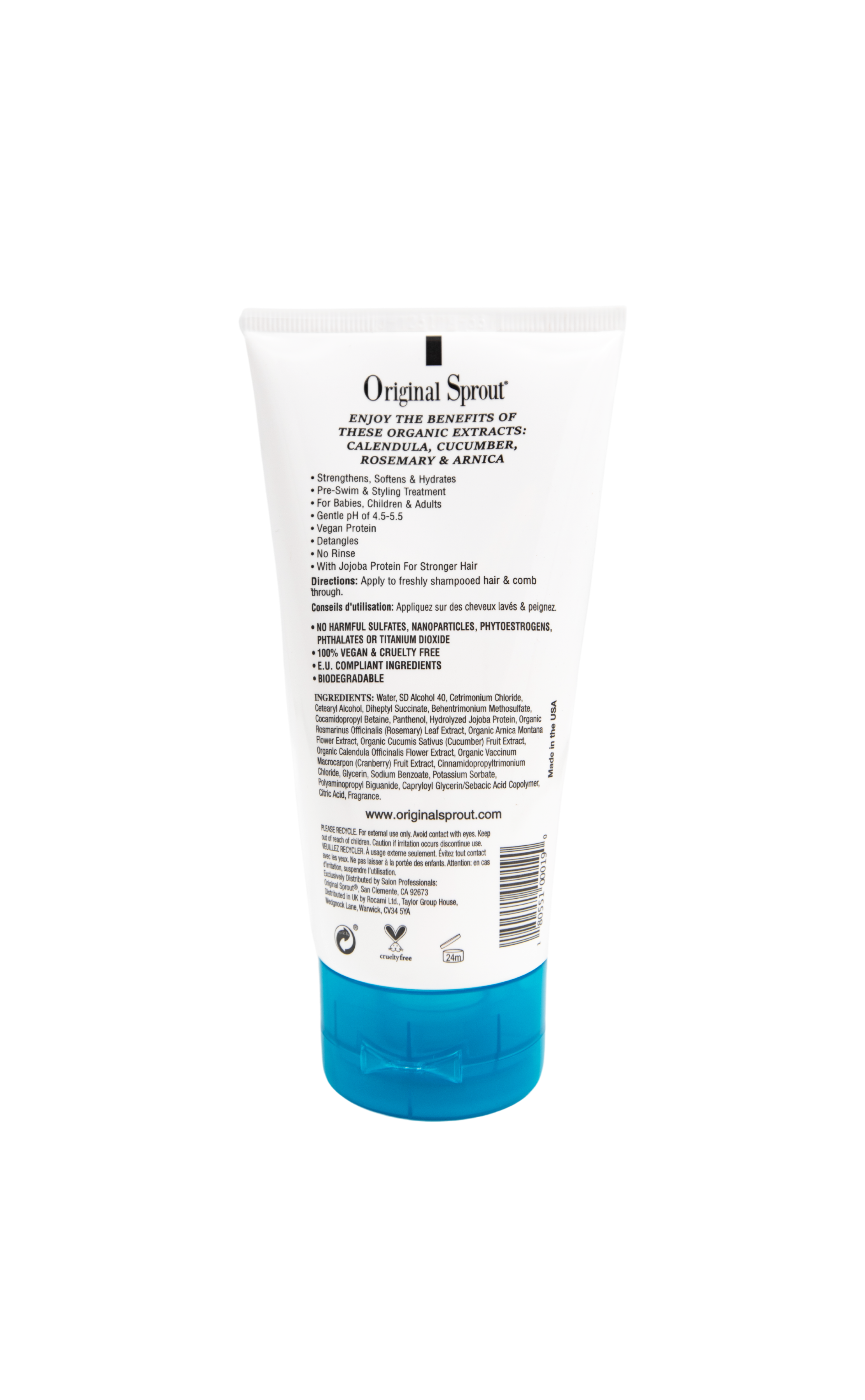ORIGINAL SPROUT: Leave -in- Conditioner