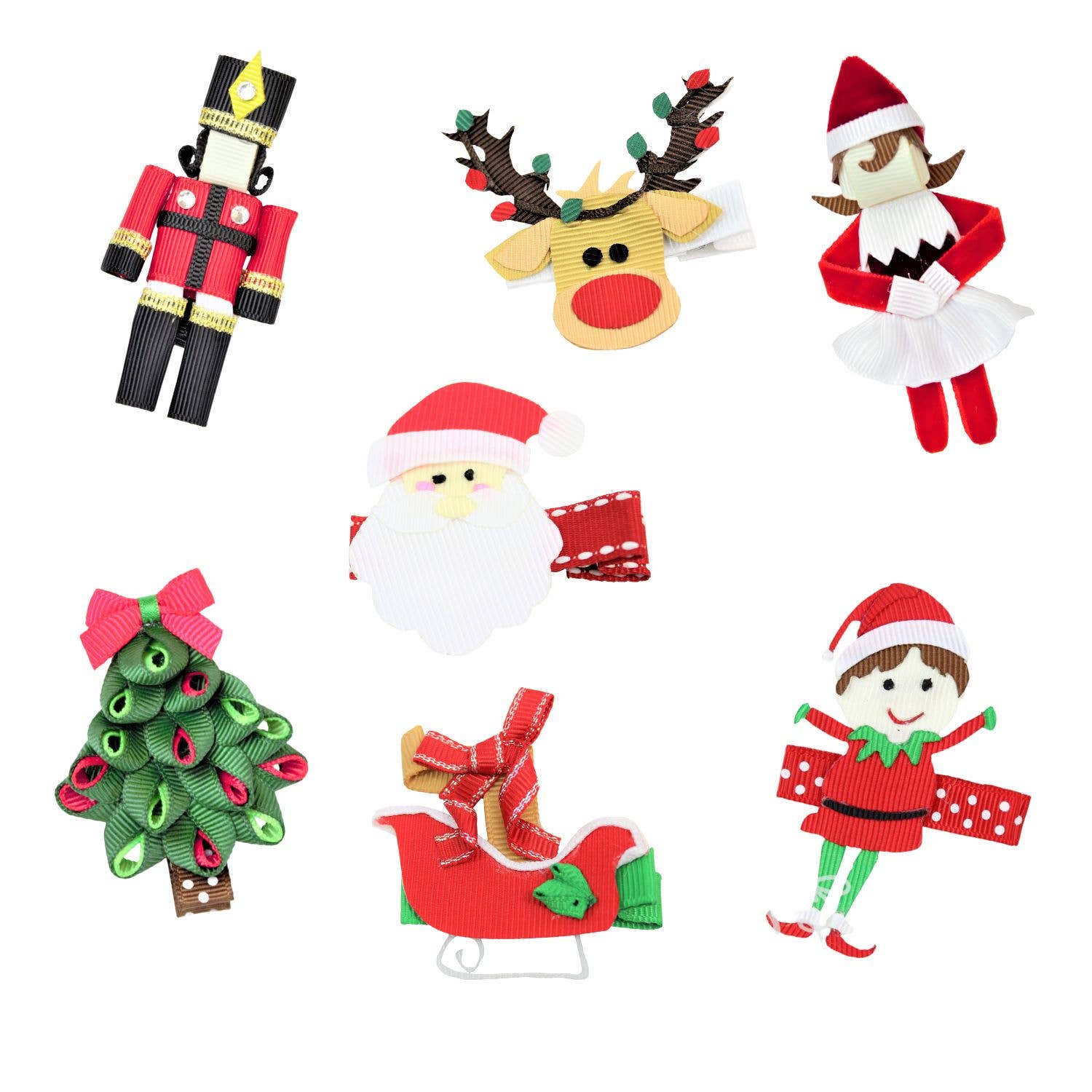BEAUTIFUL CREATIONS: Christmas Figures