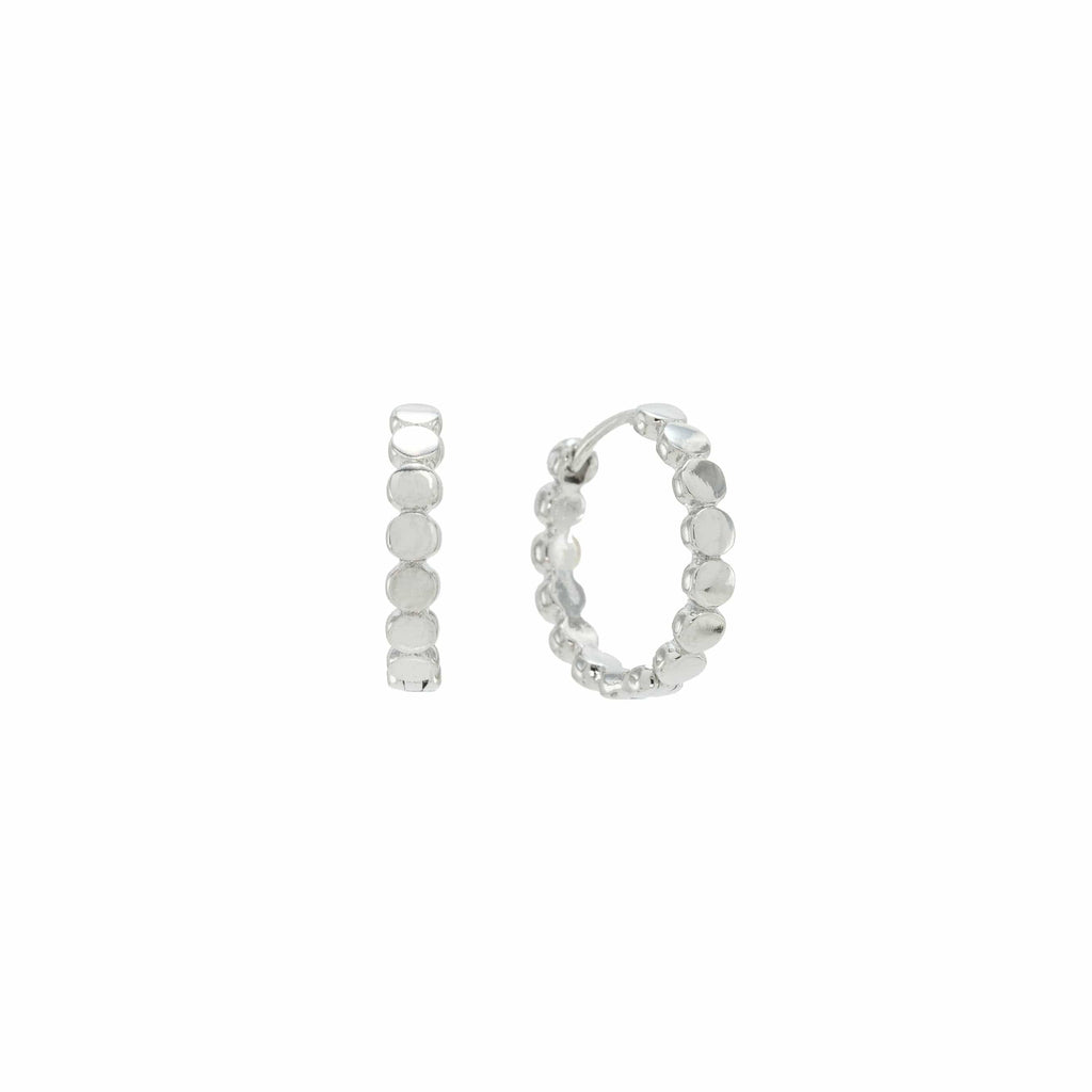 Cleo Hoop Earrings