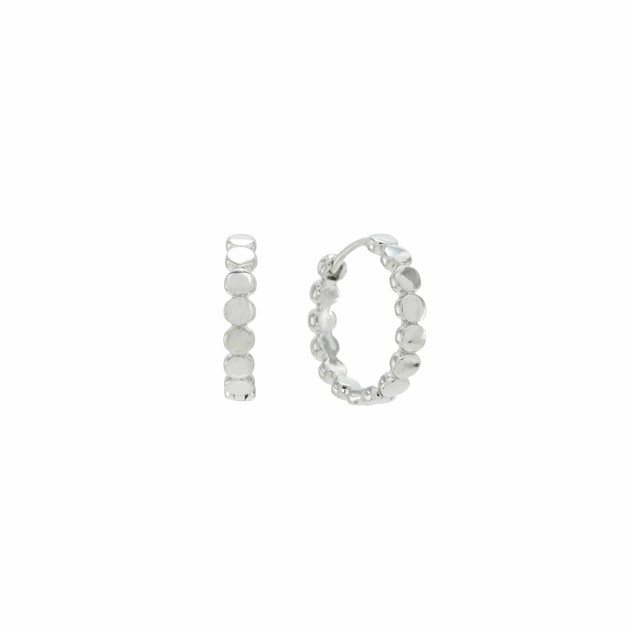 Cleo Hoop Earrings