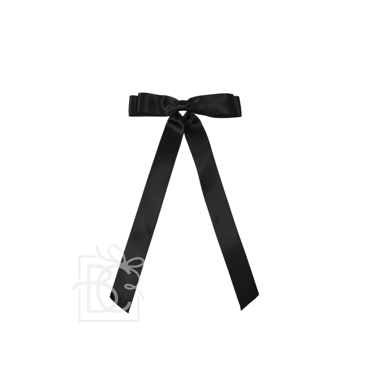 BEAUTIFUL CREATIONS: SATIN TAIL BOW