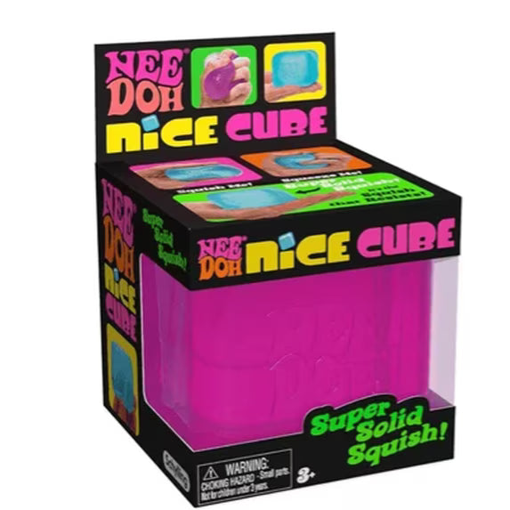 Cube Squishy