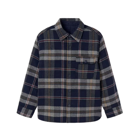 NUKUTAVAKE: REVERSIBLE JACKET
