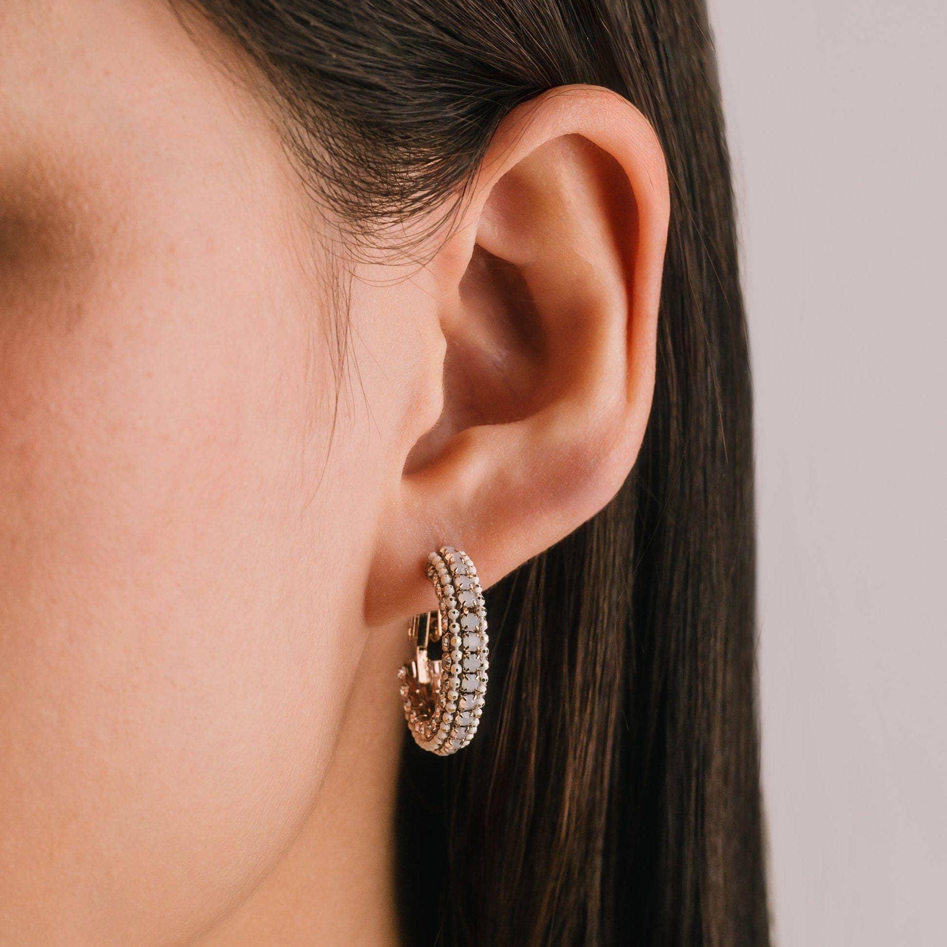 Crystal Hoop