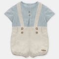 Martin Aranda: Milton Shirt & Bloomer
