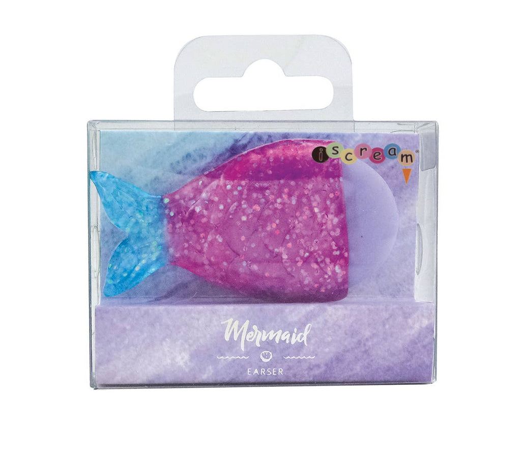Mermaid Eraser