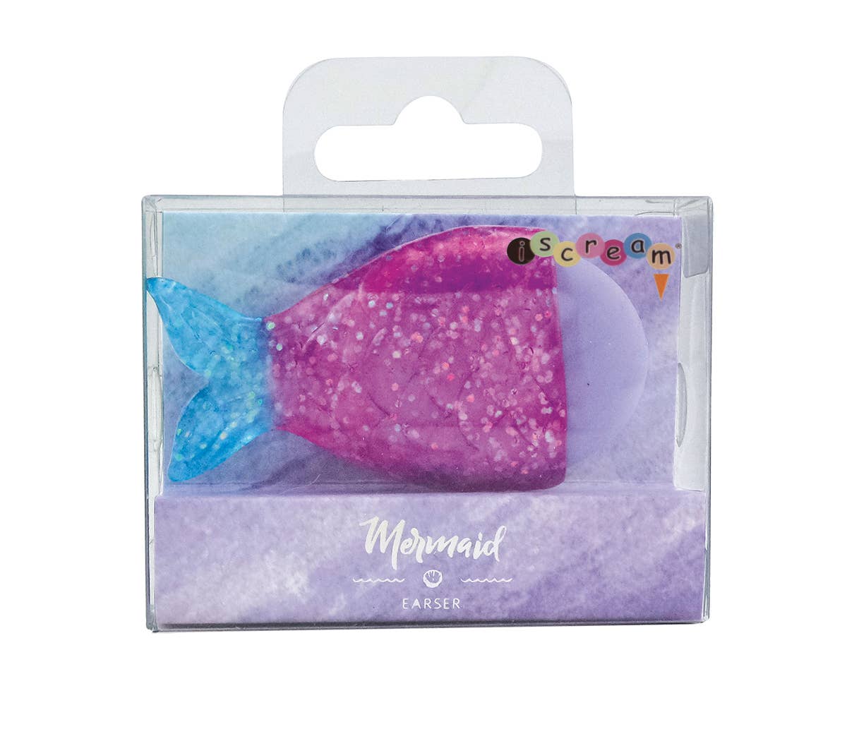 Mermaid Eraser