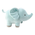 Zubles: Plush Elephant-Blue