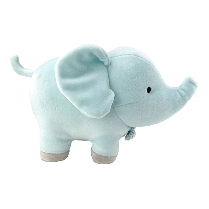 Zubles: Plush Elephant-Blue