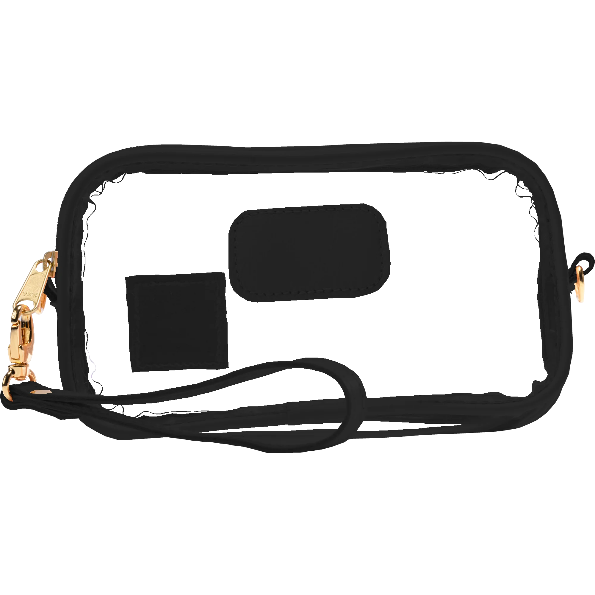 JON HART: Clear Wristlet
