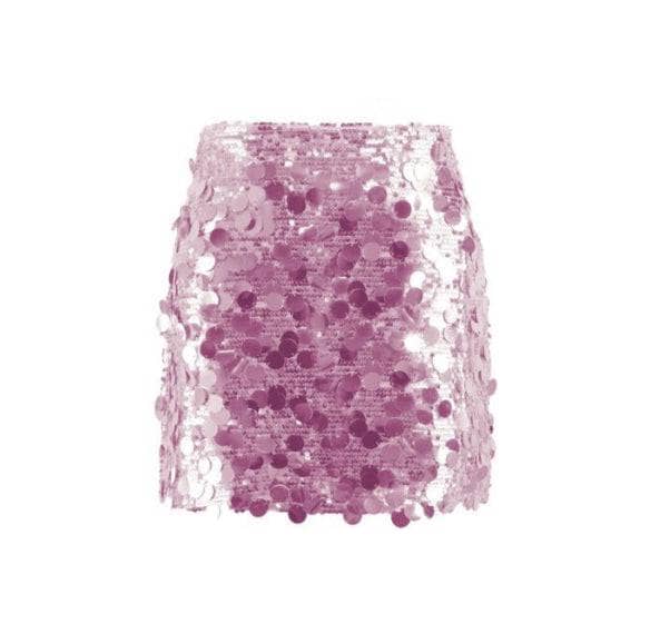 Magic Paillette Skirt
