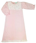 BABY THREADS : PINK BOW’S DAY GOWN