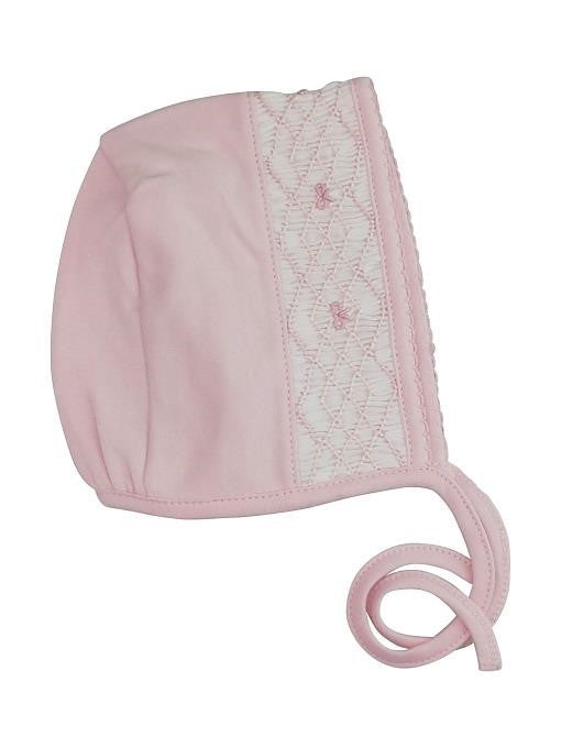 Bows Smocked Hat