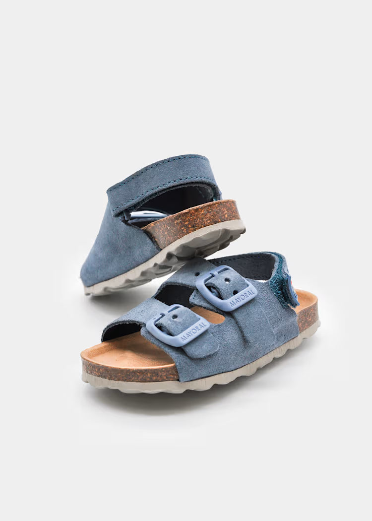 Mayoral: Boy Buckle Sandals